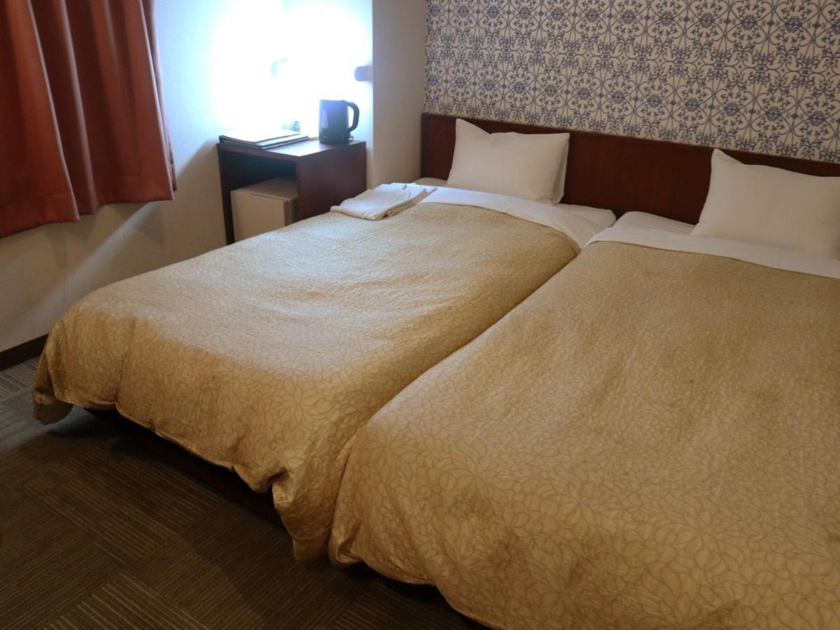 Hamamatsu Station Hotel Екстериор снимка