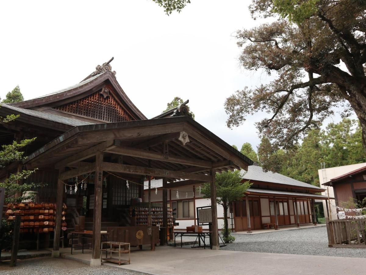 Hamamatsu Station Hotel Екстериор снимка